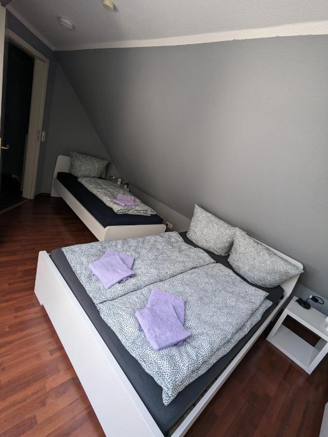 Flensburg Zentrum 10 Hh 1Og Gr ภายนอก รูปภาพ