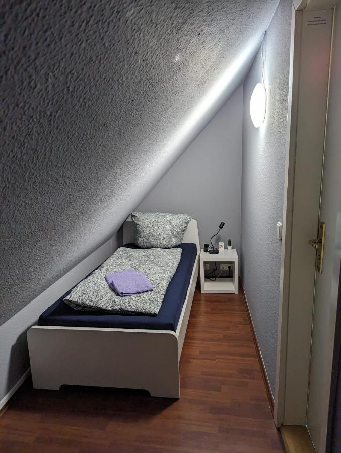 Flensburg Zentrum 10 Hh 1Og Gr ภายนอก รูปภาพ