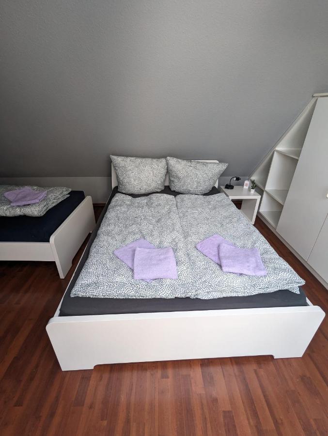 Flensburg Zentrum 10 Hh 1Og Gr ภายนอก รูปภาพ